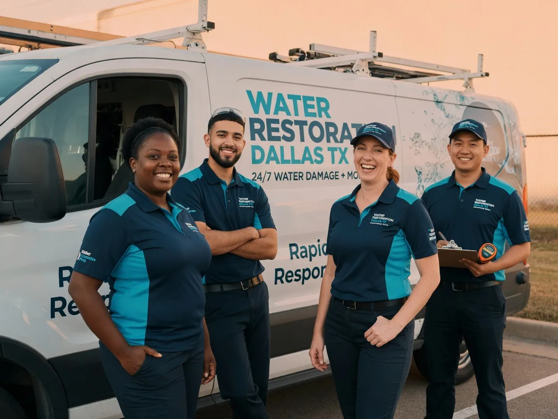 Emergency Water Damage Restoration company in West Palm Beach, FL
