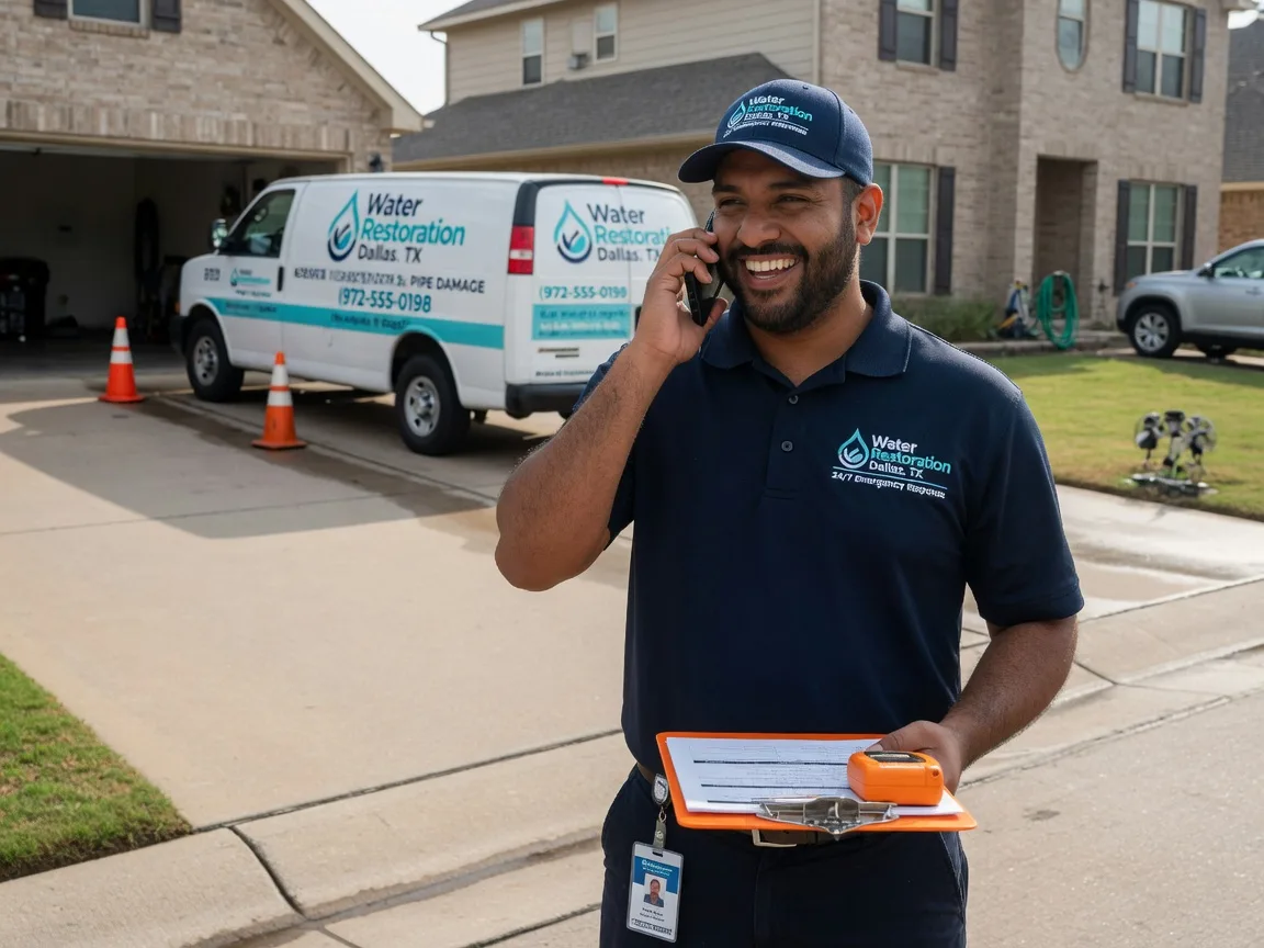 Emergency Water Damage Restoration West Palm Beach, FL FAQs